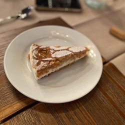 Emma & Lorenzo Trattoria - Ricotta e pera