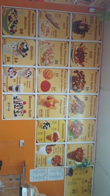 Menu photo 4 La Cascada Panaderia y Botanas Antioch, CA Menu photo 4 La Cascada Panaderia y Botanas Antioch, CA