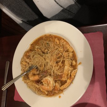 Fratelli - Shrimp with capellini - Italian Near Me - Alexandria, Virginia Fratelli - Shrimp with capellini - Italian Near Me - Alexandria, Virginia