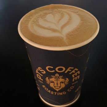 PT's Coffee - Crossroads - Breve latte - Coffee & Tea Near Me - Kansas City, Missouri PT's Coffee - Crossroads - Breve latte - Coffee & Tea Near Me - Kansas City, Missouri