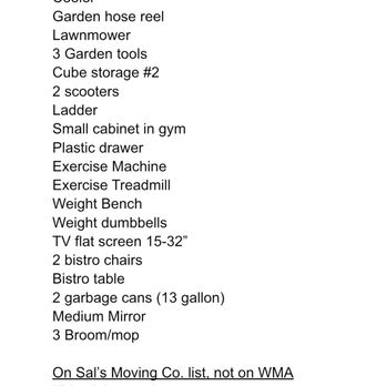 We Move Anywhere - Movers Near Me