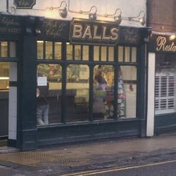 Balls of Prudhoe