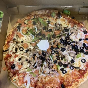 Michaelangelo's Pizza - The Vegetarian. - Pizza Near Me - San Dimas, California Michaelangelo's Pizza - The Vegetarian. - Pizza Near Me - San Dimas, California