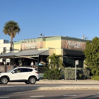 Frabotta's Beach Kitchen - Pizza Near Me - Madeira Beach, Florida