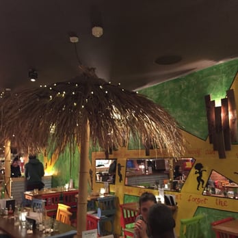 Ma Petite Jamaica - Interior decor - Caribbean Near Me - London, XGL