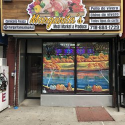 Margarita  Meat Market and Produce - Art,