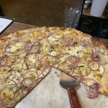 Yellow Bridge Brewing - Special pie ! - Breweries Near Me - Greensburg, Pennsylvania