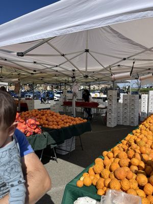 Newark Farmers Market by null