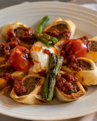 Ali Baba Mediterranean & turkish Cuisine by null