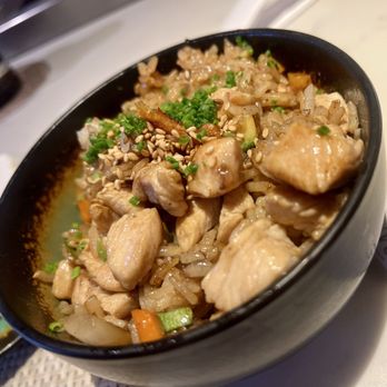 Umai - Chicken fried rice - Sushi Bars Near Me - Puerto Vallarta, JAL Umai - Chicken fried rice - Sushi Bars Near Me - Puerto Vallarta, JAL