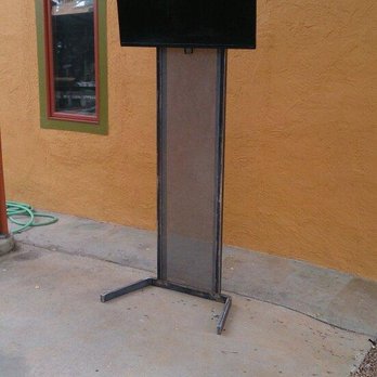 O'Connor Brothers Design Build - a flat screen tv on a stand - General Contractors Near Me - Albuquerque, New Mexico O'Connor Brothers Design Build - a flat screen tv on a stand - General Contractors Near Me - Albuquerque, New Mexico