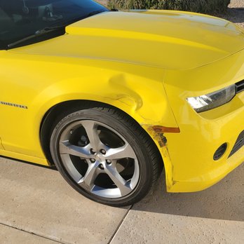 Fix Auto Sierra Vista - Before - Body Shops Near Me - Sierra Vista, Arizona