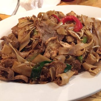 Viet Thai Cafe - Drunken noodles - Thai Near Me - Orlando, Florida Viet Thai Cafe - Drunken noodles - Thai Near Me - Orlando, Florida