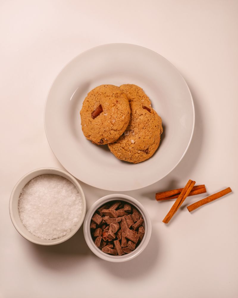 Chocolate and the Chip