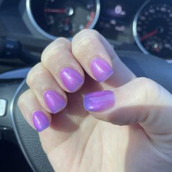 Shelby Nails