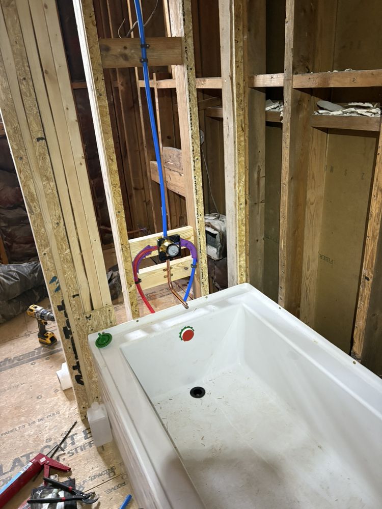 Slide of Burns Plumbing