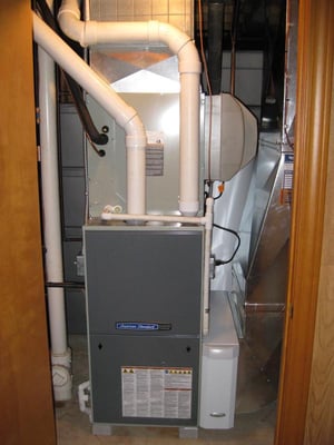 Portman Mechanical Logo