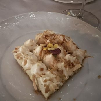 Maple & Ash - Coconut cream pie - Steakhouses Near Me - Miami, Florida Maple & Ash - Coconut cream pie - Steakhouses Near Me - Miami, Florida