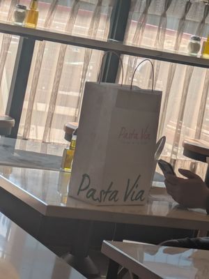 Pasta Via by null
