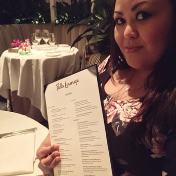 Polo Lounge - Decor - New American Near Me - Beverly Hills, California