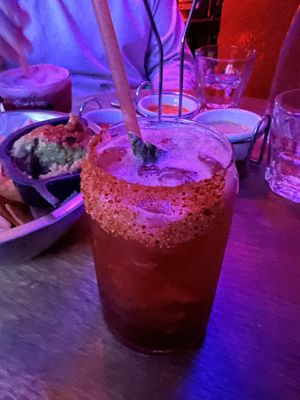 Machete Tequila + Tacos by null