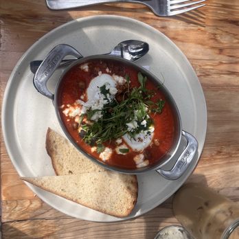 Terrain Cafe - Glen Mills - Shakshuka - Cafes Near Me - Glen Mills, Pennsylvania