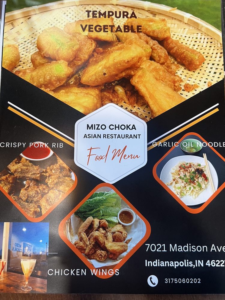 Mizo Choka Logo