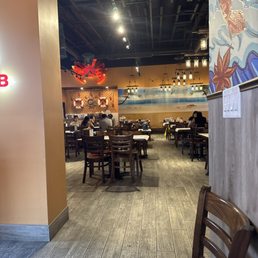Table availability