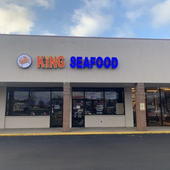King Seafood Millington - Outside - Seafood Near Me - Millington, Tennessee King Seafood Millington - Outside - Seafood Near Me - Millington, Tennessee