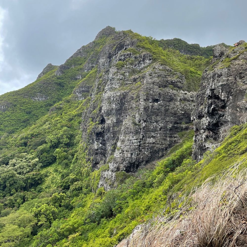 Crouching Lion Hike - Hiking Near Me - Kaaawa, Hawaii