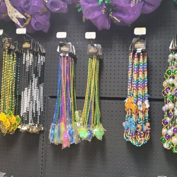 Toomey's Mardi Gras - Accessories Near Me - Mobile, Alabama Toomey's Mardi Gras - Accessories Near Me - Mobile, Alabama