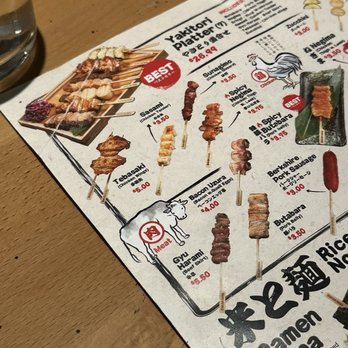 Izakaya Nana - Menu - Izakaya Near Me - Queens, New York Izakaya Nana - Menu - Izakaya Near Me - Queens, New York