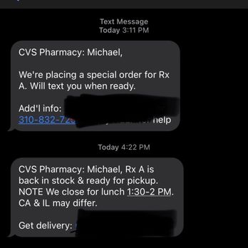 CVS PHARMACY - Updated January 2025 - 44 Photos & 69 Reviews - 950 ...