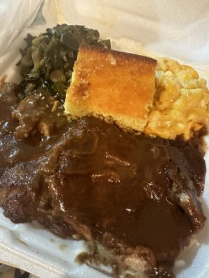 Off Tha Bone BBQ by null