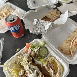 Chicken Shawarma Chicken Shawarma