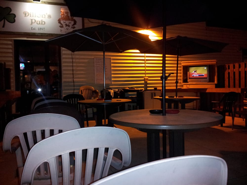 Tj Dillon's Pub