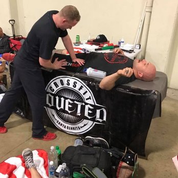 Just Wright Therapy - Reindeer Games 2016 in Del Mar, CA with Team CrossFit Coveted. - Massage Therapy Near Me Just Wright Therapy - Reindeer Games 2016 in Del Mar, CA with Team CrossFit Coveted. - Massage Therapy Near Me