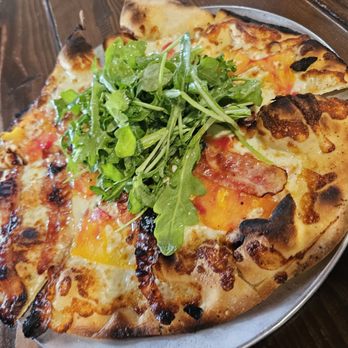 Stickmen Brewing Company - BLT Pizza - Pizza Near Me - Tualatin, Oregon Stickmen Brewing Company - BLT Pizza - Pizza Near Me - Tualatin, Oregon