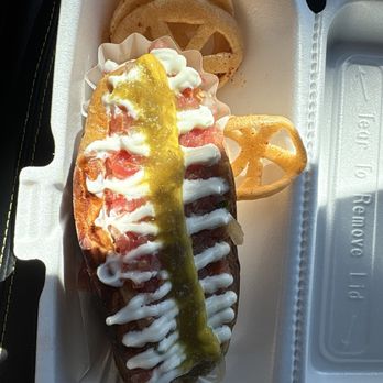 T-Loc's Sonora Hot Dogs - Hot Dogs Near Me - Austin, Texas T-Loc's Sonora Hot Dogs - Hot Dogs Near Me - Austin, Texas