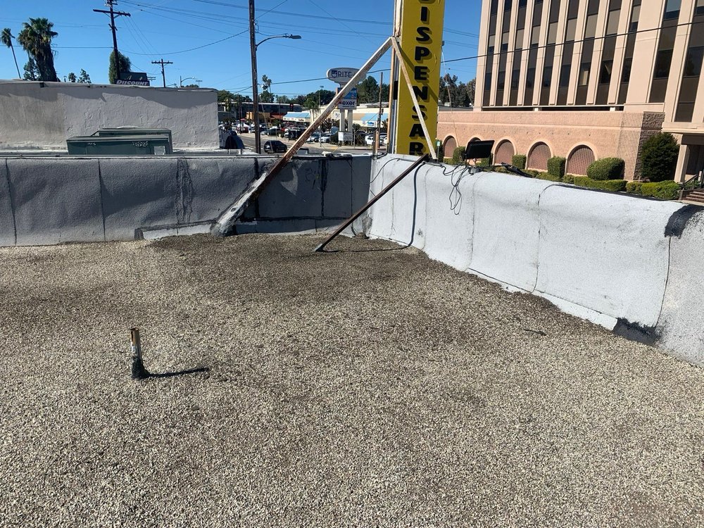 Slide of California Green Roofing