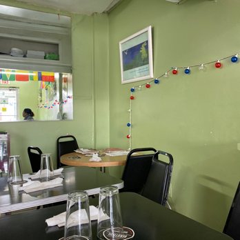 Roger Miller Restaurant - Inside - African Near Me - Silver Spring, Maryland
