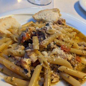 Osteria dei Pazzi - Penne polpo - Tuscan Near Me - Florence, FI Osteria dei Pazzi - Penne polpo - Tuscan Near Me - Florence, FI