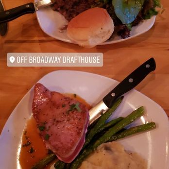 Off Broadway Drafthouse - Pubs Near Me - Madison, Wisconsin