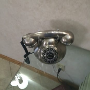 Quality Inn & Suites Shelbyville I-74 - I'm kind of fascinated with this phone they have in the lobby. I may steal it... - Hotels Near Me - Shelbyville, Indiana Quality Inn & Suites Shelbyville I-74 - I'm kind of fascinated with this phone they have in the lobby. I may steal it... - Hotels Near Me - Shelbyville, Indiana
