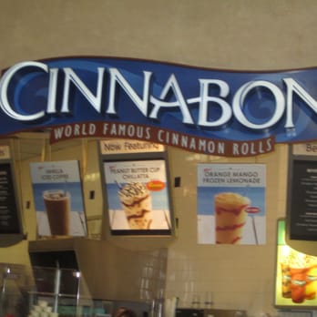 Cinnabon - Bakeries Near Me - San Jose, California