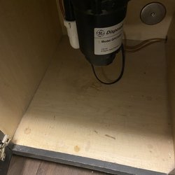 Staybridge Suites Cleveland Mayfield Hts Beachwd - Filth in the cupboard under the sink