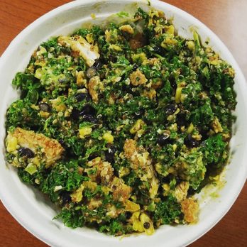 Chopt Creative Salad Co. - Smoky Santa Cruz - Salad Near Me - Washington, DC, District of Columbia