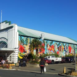 Victory Theatre Antique Centre - Exterior view