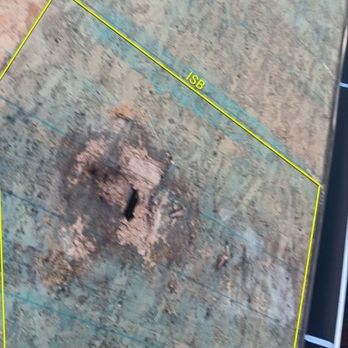 Alex Perez's Roofing - Dry rot damage from previous solar equipment on the roof. - Roofing Near Me - Roseville, California