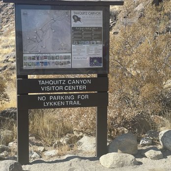 Tahquitz Canyon - The map of trail etc. - Hiking Near Me - Palm Springs, California Tahquitz Canyon - The map of trail etc. - Hiking Near Me - Palm Springs, California